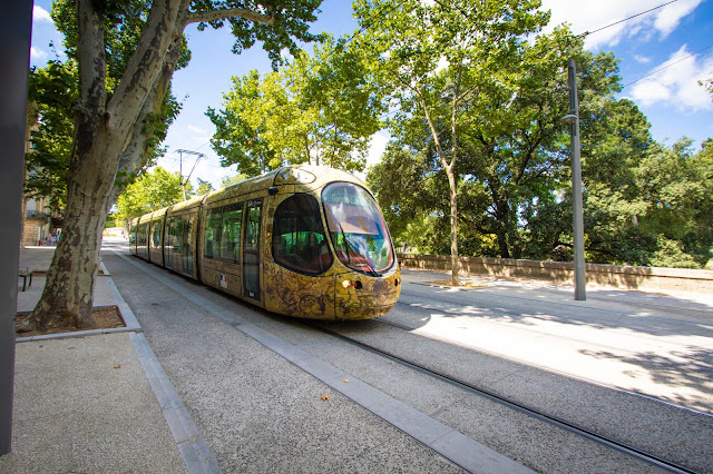 Tram-Montpellier