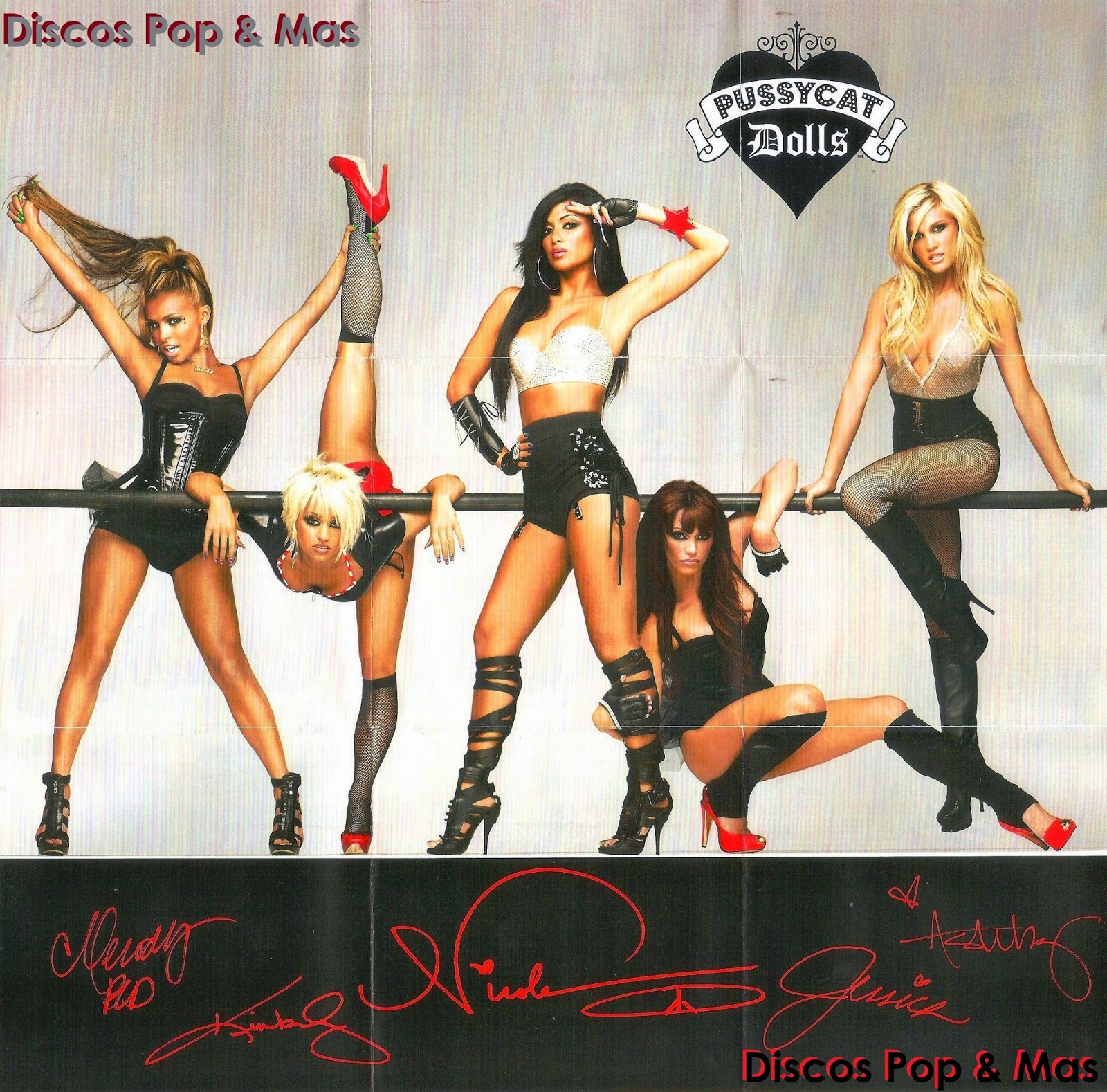 Pussycat Dolls Doll Domination Free Download 98