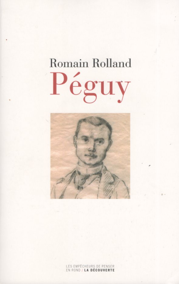 Un Sogno italiano Péguy par Romain Rolland