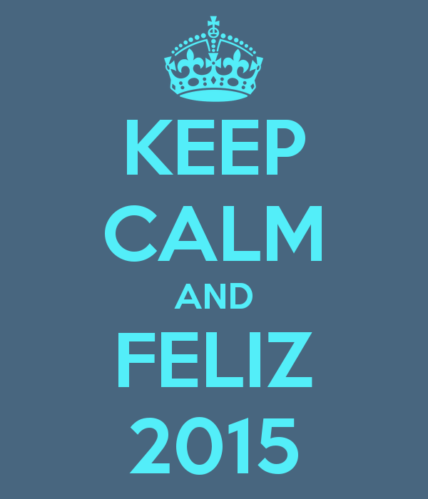 Feliz 2015!
