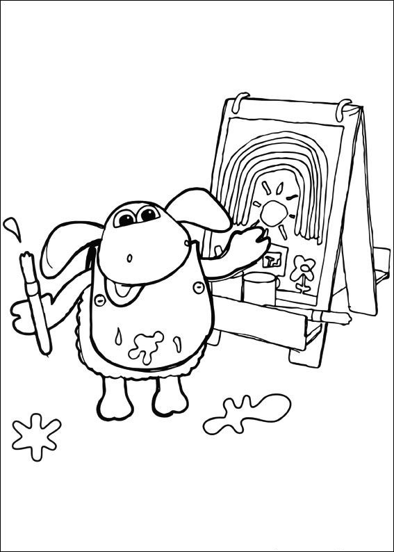 Desenhos Timmy e seus amigos para colorir, pintar, imprimir - A hora de Timmy