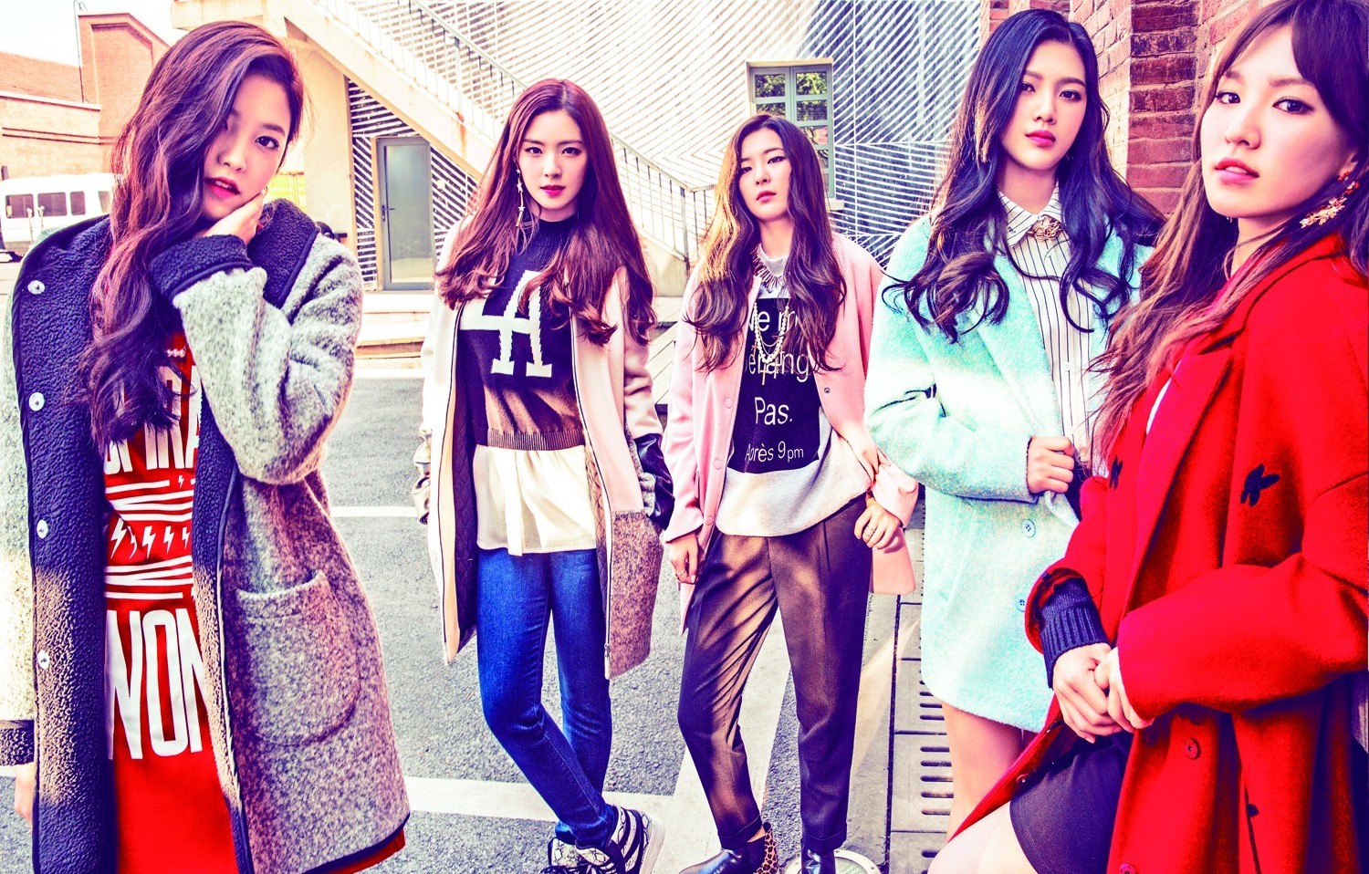Red Velvet Discography DISCOGZ