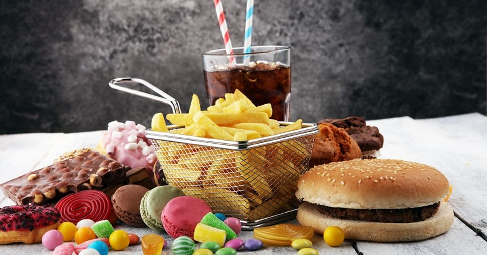 Bacalao con Papa La mala alimentación mata más que el tabaco