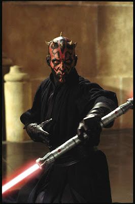 Star Wars Episode 1 Phantom Menace Ray Park Image 1