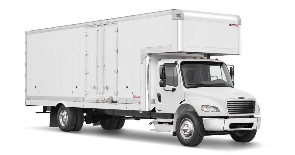 Moving Truck is your Transportation Partner for Goods Delivery