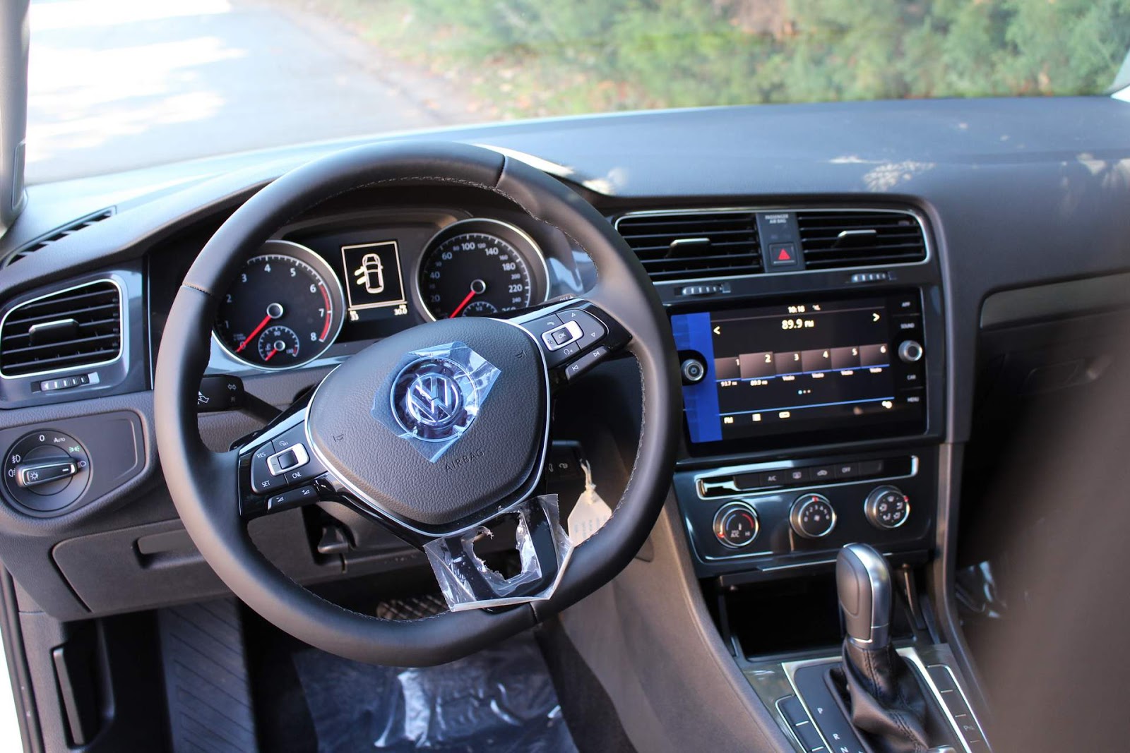 Golf TSI 2018