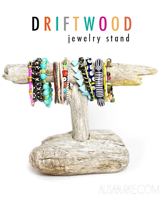 DIY Driftwood Ideas