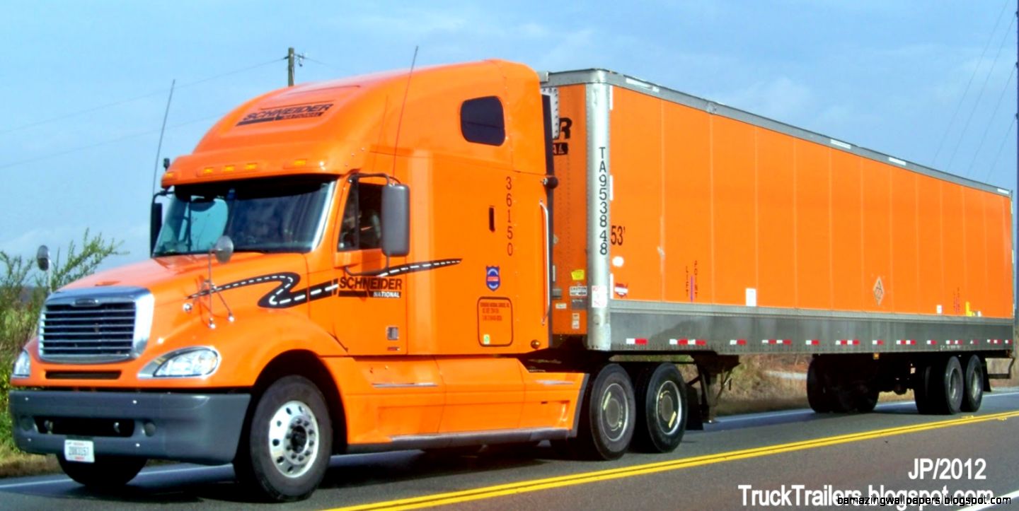 Schneider Trucking