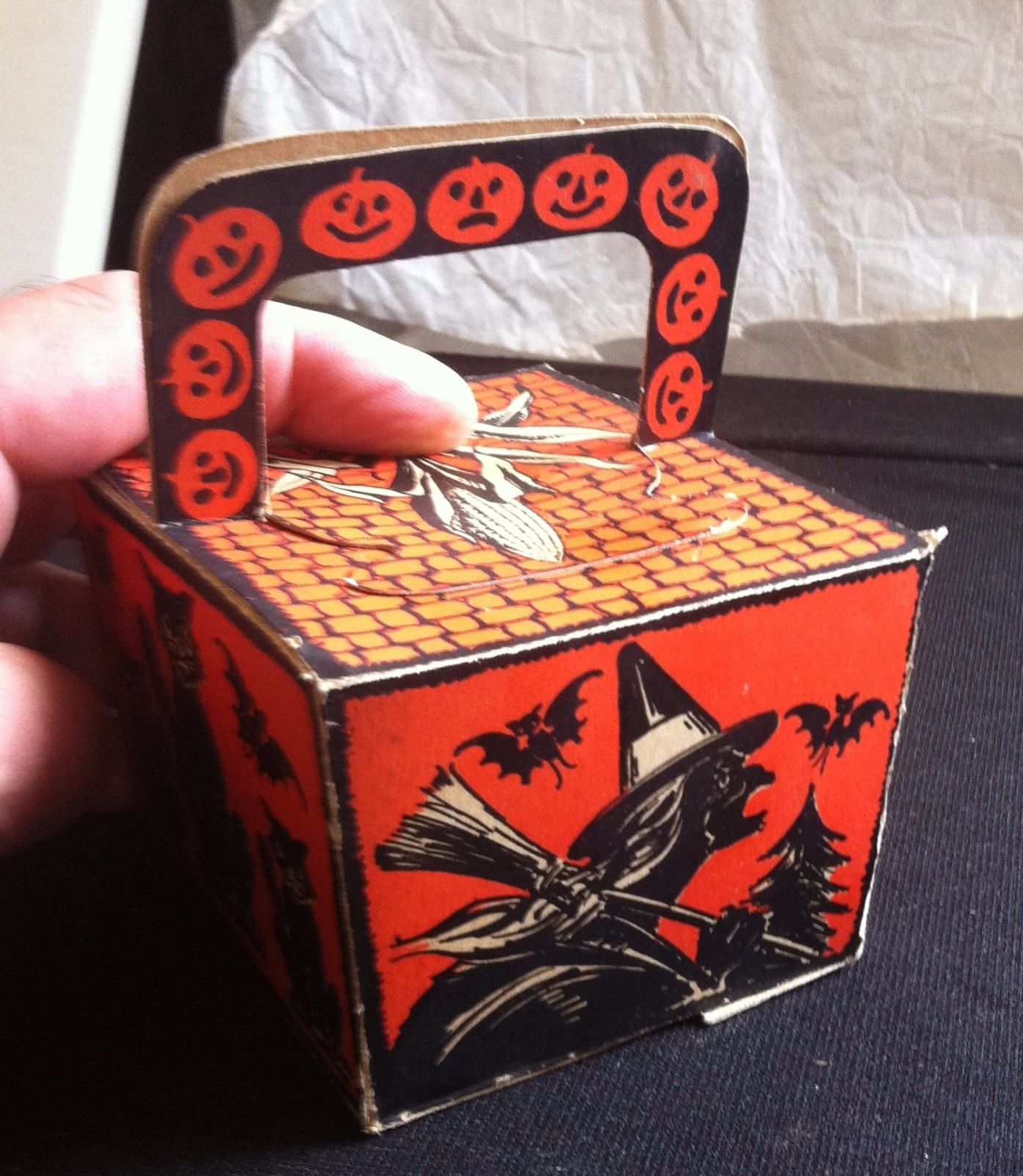 Vintage Halloween Collector Vintage Halloween Spotted at eBay