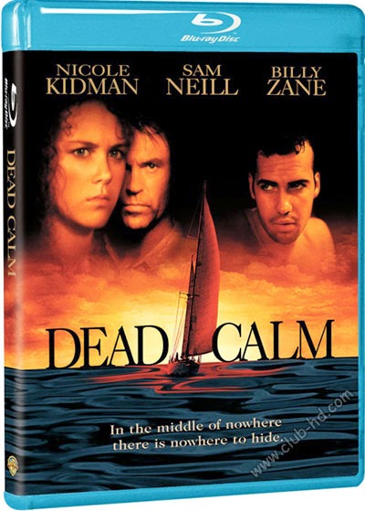 Dead Calm (1989) 720p BDRip Dual Latino-Inglés [Subt. Esp] (Thriller. Terror. Intriga)