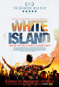 White Island Poster