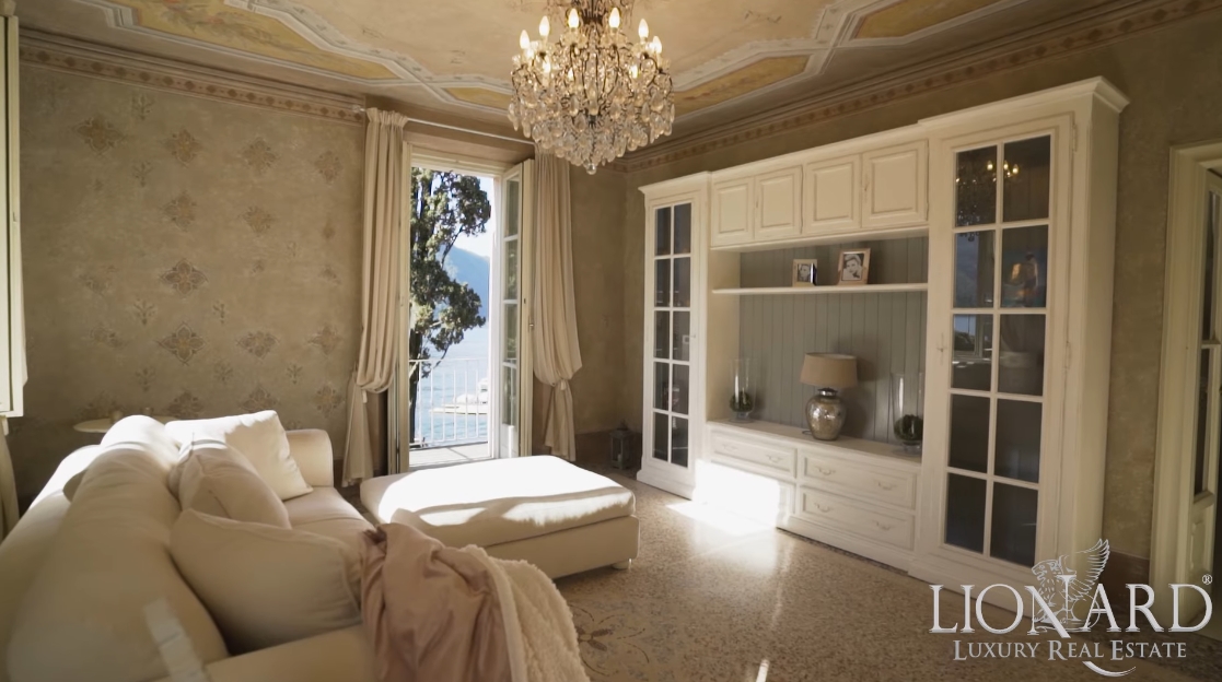 Tour Moltrasio, Italy Luxury Villa vs. 18 Interior Design Photos