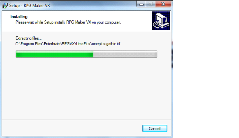 Rpgvx freeandtips: Cara Membuat GAMES RPG VX - LENGKAP FIX