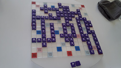 Capgemini International Scrabble Tournament 2019