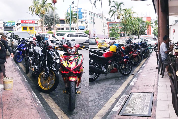 rb kafe miri biker