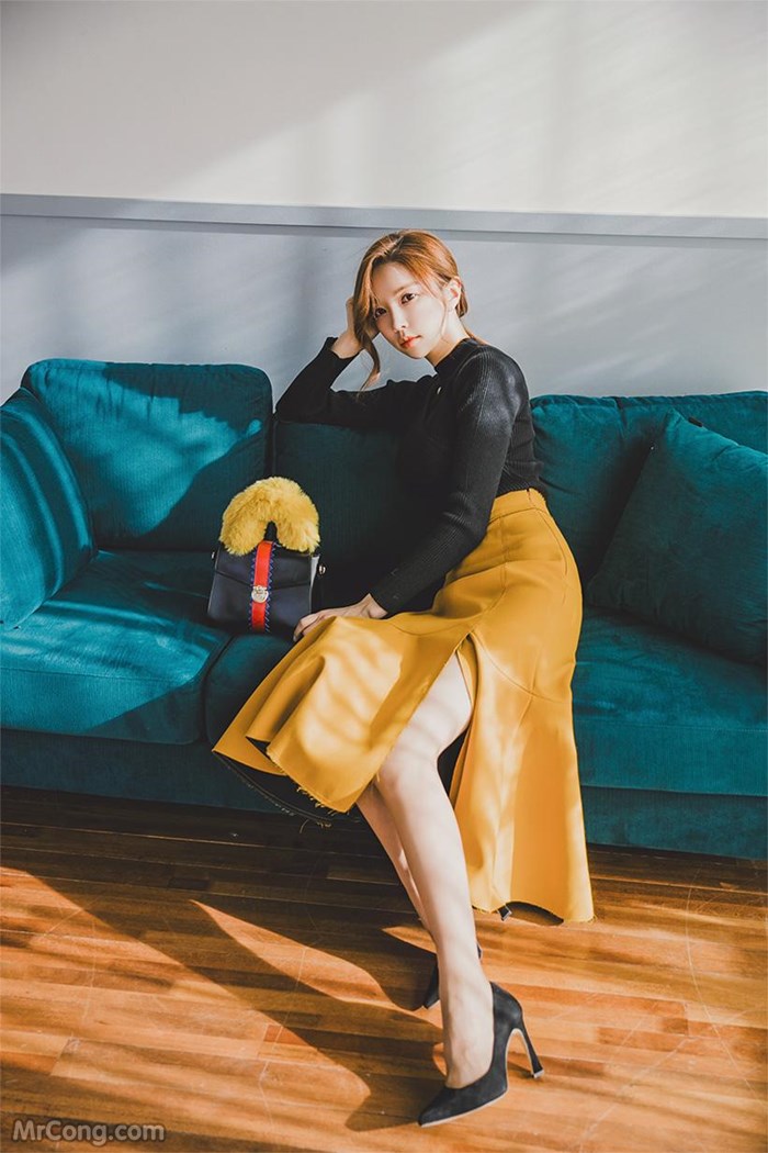Model Park Soo Yeon in the December 2016 fashion photo series (606 photos) photo 15-18