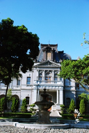 台北賓館|台北賓館參觀 不是台北旅館住宿哦|台北中正區古蹟|捷運台大醫院站景點