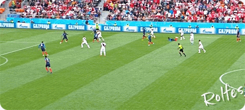 [데이터주의] 캉요미 . 캉테 플레이 모음.gif (vs 페루) | 인스티즈