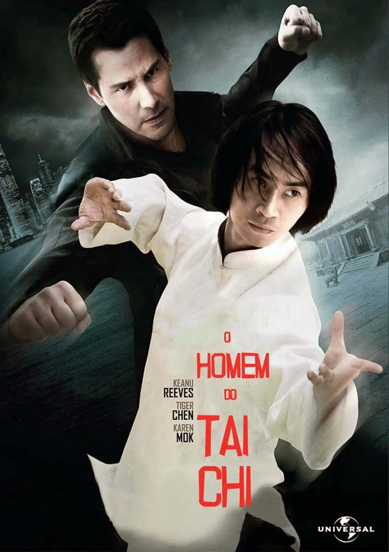 O Homem do Tai Chi Torrent - Blu-ray Rip 720p e 1080p Dublado (2014)
