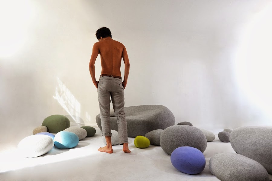 Cojines y sofas piedra8