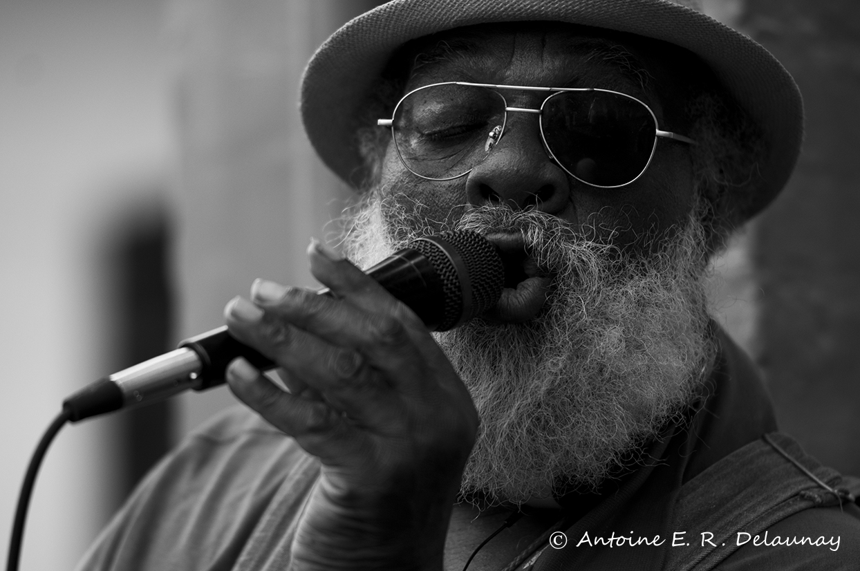 A Trip To New Orleans Grandpa Elliott & Oscar Castor