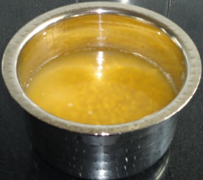 boiled chanadal