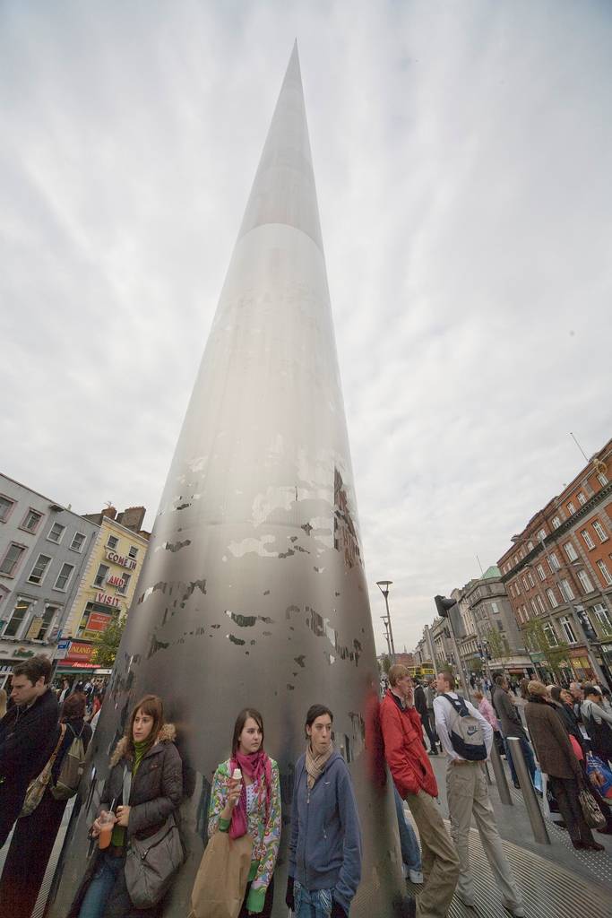 The Statues of Dublin and their Notorious Nicknames Kuriositas