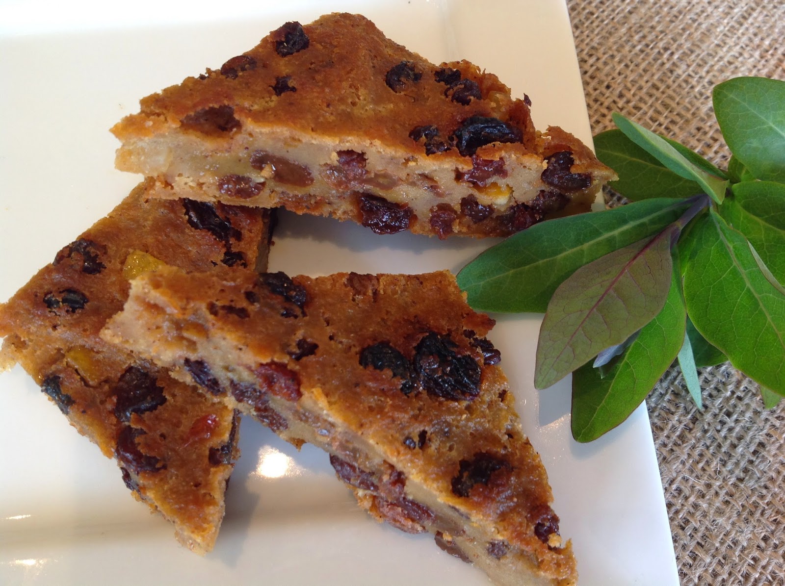 Bread Pudding Wet Nelly