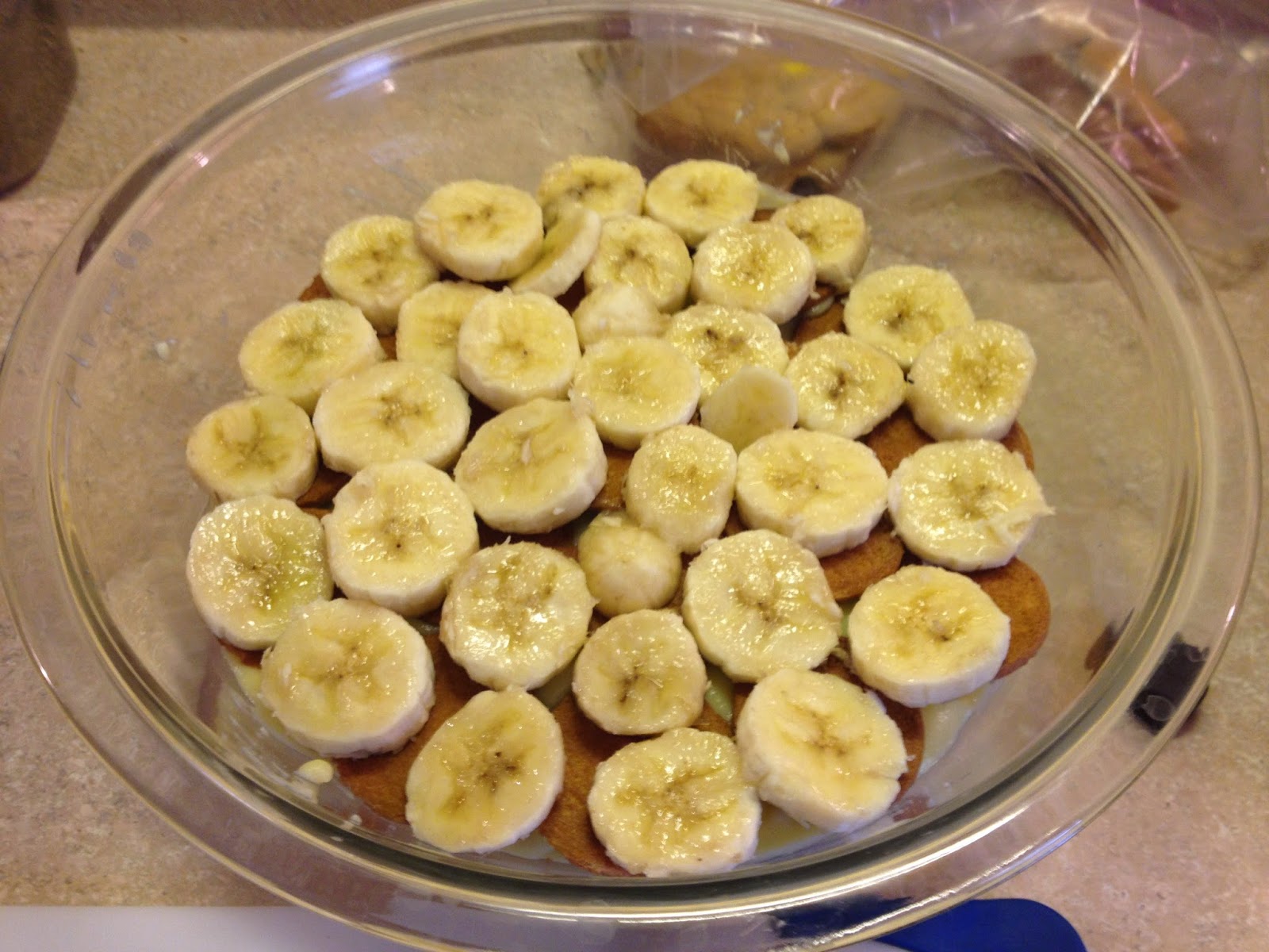 Trisha Yearwood's Banana Pudding 42nd Recipe Street