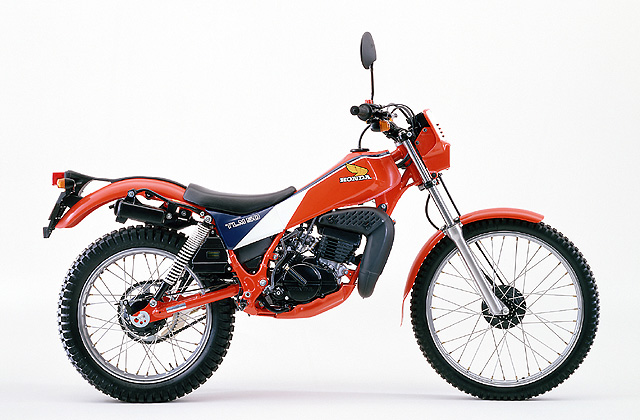 ホンダ TLM50 | primariabistra.ro