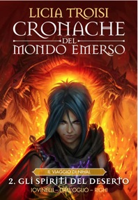 CRONACHE DEL MONDO EMERSO  - II STAGIONE vol.2