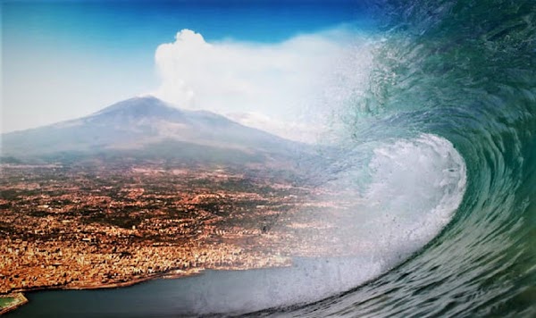URGENTE: científicos advierten que el volcán etna provocará un tsunami en Europa. URGENTE: científicos advierten que el volcán etna provocará un tsunami en Europa.