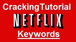 Keywords For Cracking Netflix