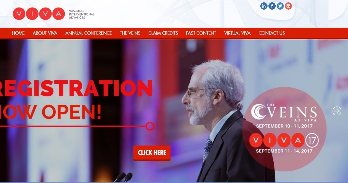 Vascular Mind VASCULAR INTERVENTIONAL ADVANCES (VIVA). SEPTEMBER 11