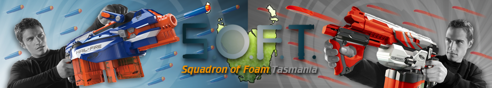 Squadron of Foam Tasmania (S.O.F.T.)