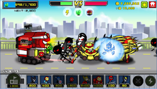 HERO WARS: Super Stickman Defense Apk - Free Download Android Game