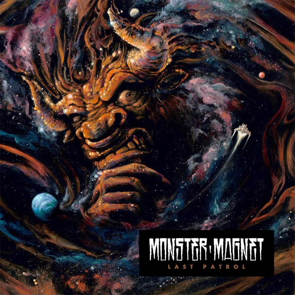 ChiIL Shows: Monster Magnet