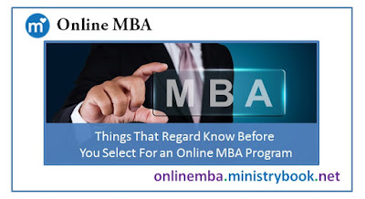 Online MBA Program