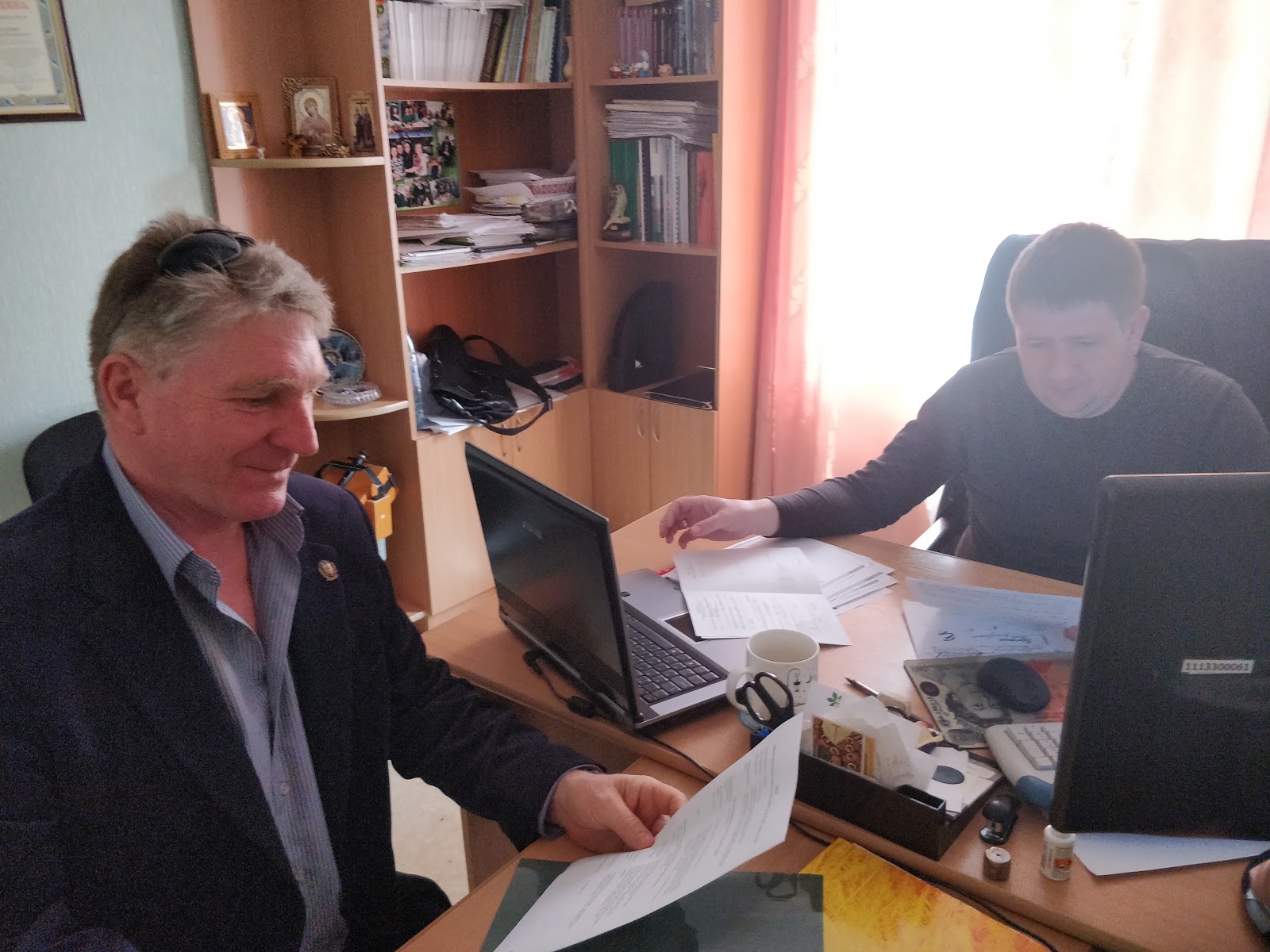 Протягом тижня керівники територіальних структурних підрозділів Держгеокадастру Миколаївщини провели 27 особистих прийомів громадян "