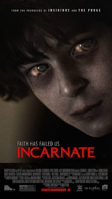 Incarnate (2016) Movie Poster 2