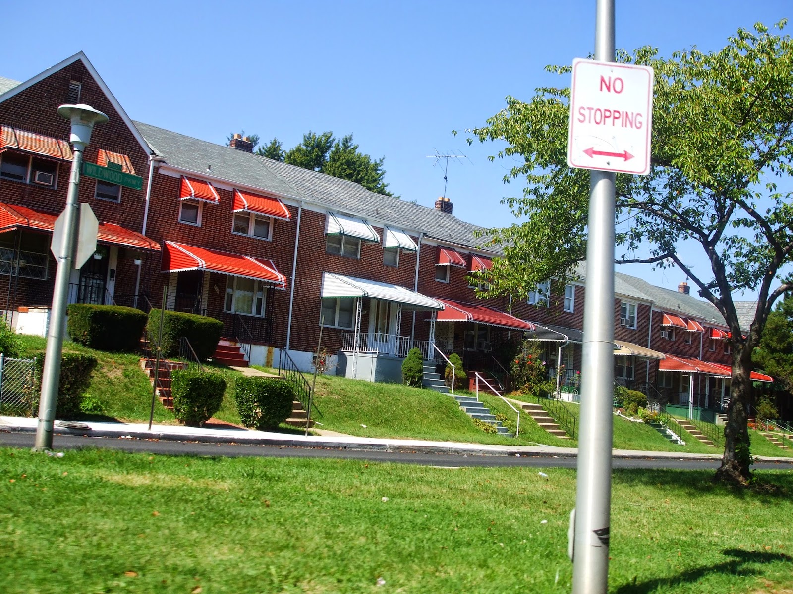 Baltimore City's Past Present and Future Edmondson Village