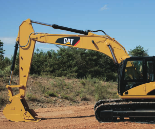 Resultado de imagen de brazo excavadora