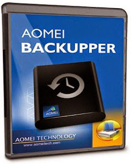 AOMEI Backupper v2.0b Portable
