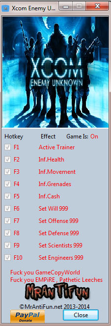 Training Training