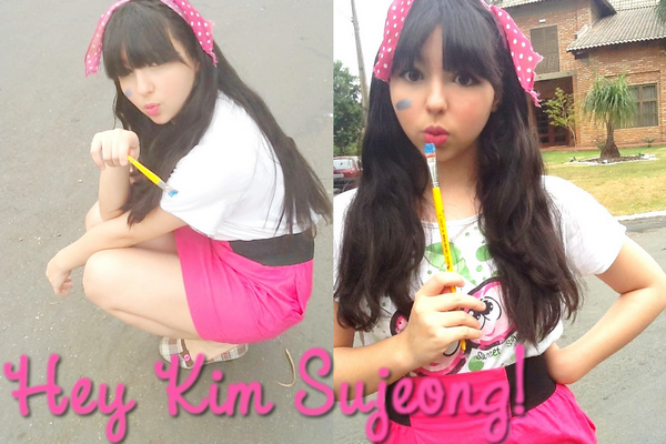ulzzang kim sujeong ulzzang kim sujeong