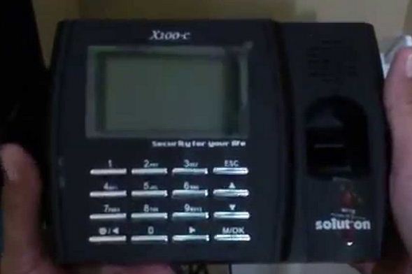 Buku Manual Solution X100 C