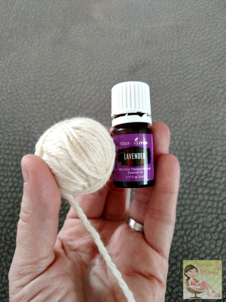 Woven by Words DIY Wool Dryer Balls