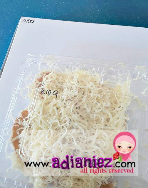 Kapten Pisang ~ Pisang Goreng Cheese No. 1 Di Melaka