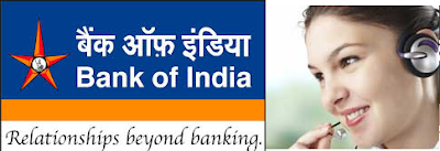 Bank of India BOI Toll Free Customer Care Number Service Support Bank of India BOI Toll Free Customer Care Number Service Support
