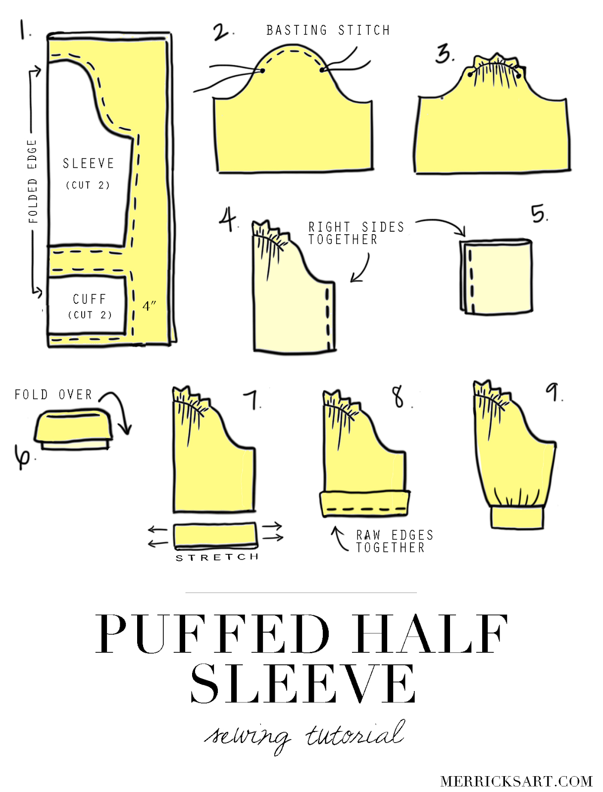 Merrick s Art Style Sewing For The Everyday Girl DIY FRIDAY Merrick s Art Style Sewing For The Everyday Girl DIY FRIDAY